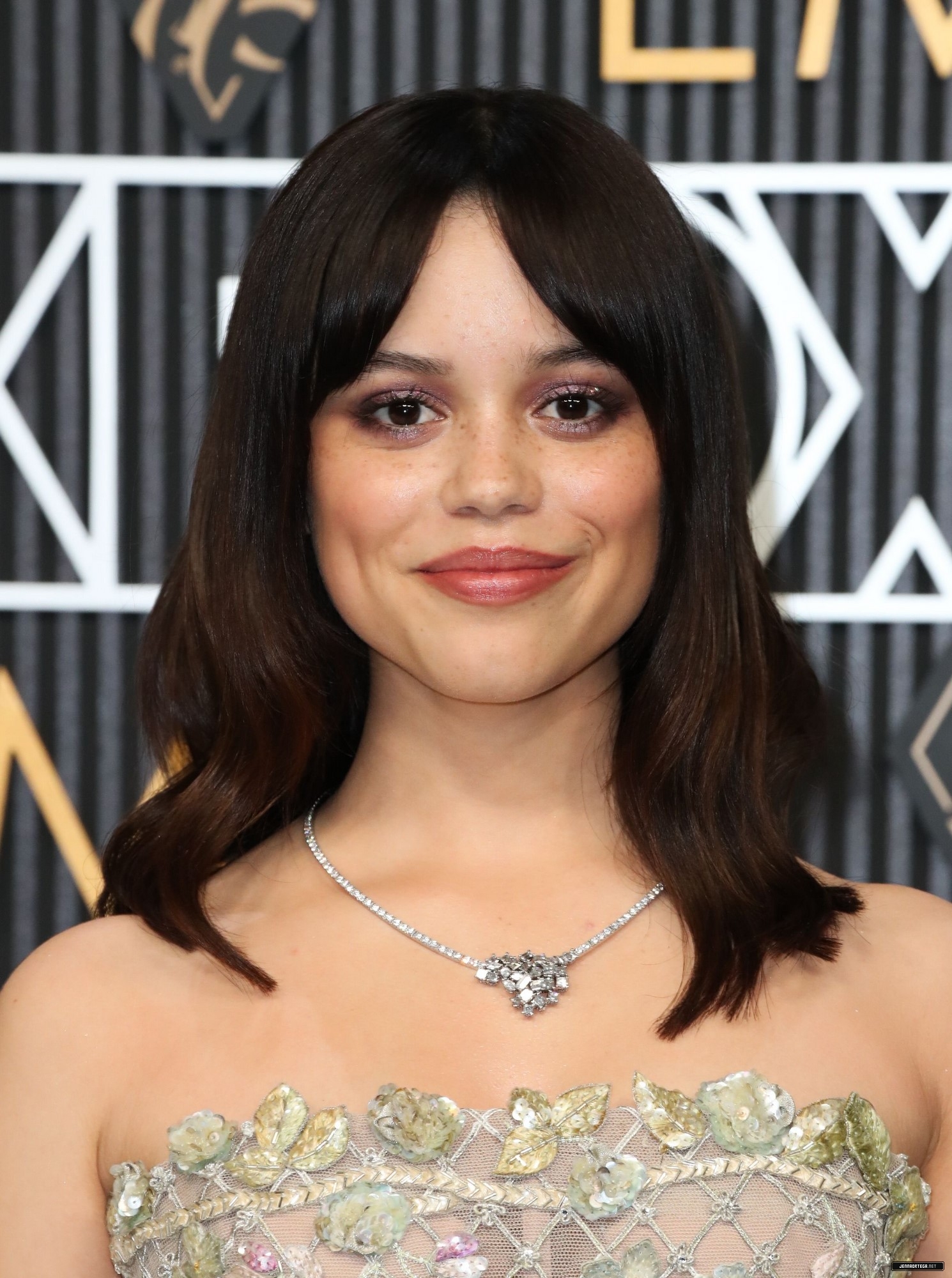 January 15 75th Primetime Emmy Awards 05 Jenna Ortega Fan